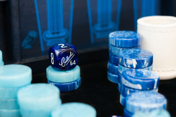 Athena’s Backgammon - Image 4