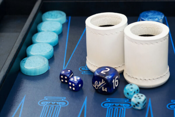 Athena’s Backgammon - Image 5
