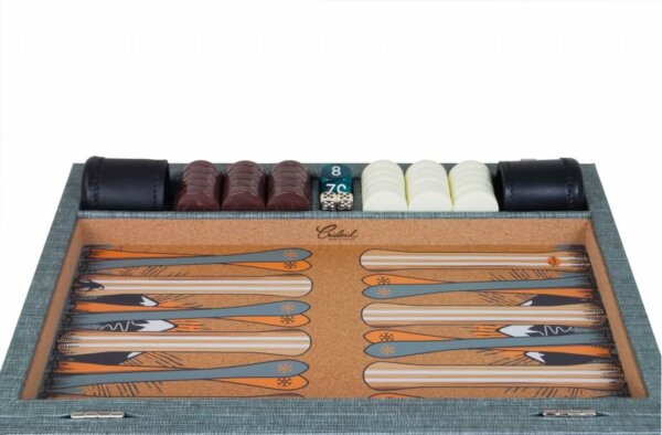 BackCountry Backgammon Set - Image 2