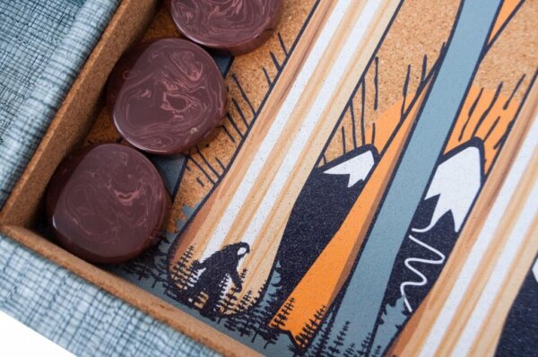 BackCountry Backgammon Set - Image 4