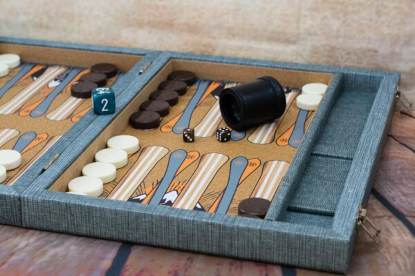 BackCountry Backgammon Set - Image 5
