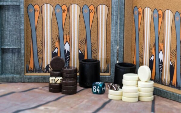 BackCountry Backgammon Set - Image 7