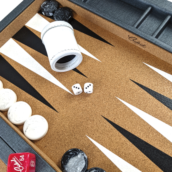 Brooklyn Slate Tournament Attaché - Image 5