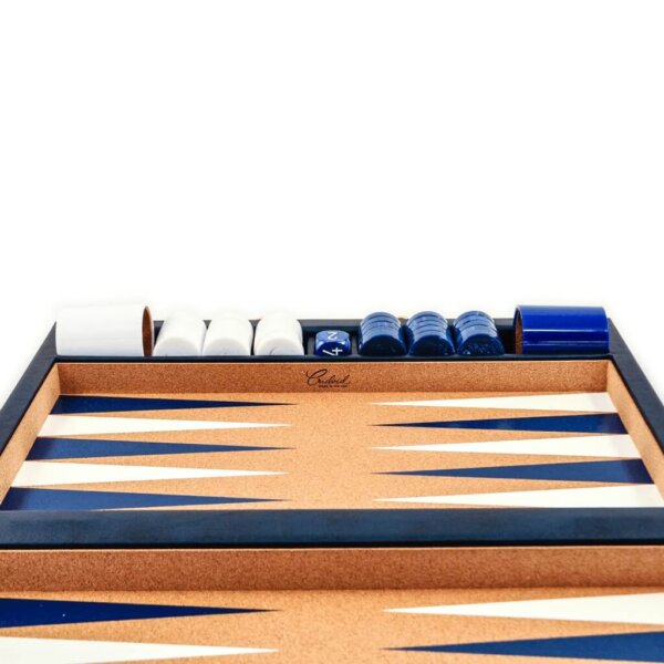 Classic Blue Tournament Attaché - Image 4