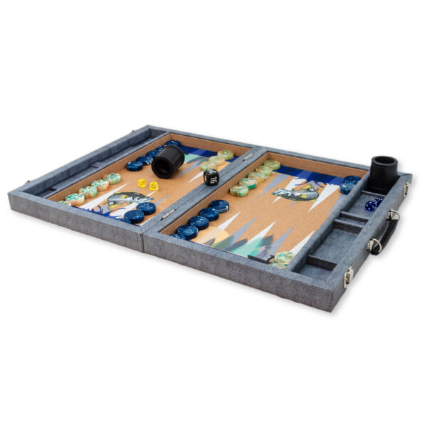 Fish Tale Backgammon - Image 2