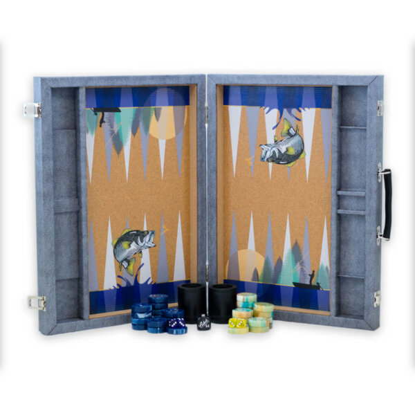 Fish Tale Backgammon - Image 5