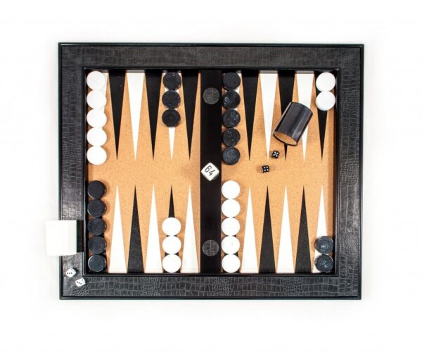 Black & White Tournament Tabletop