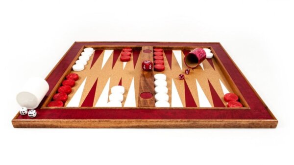 Red Queen Moc Croc Tournament Tabletop - Image 2
