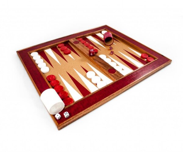 Red Queen Moc Croc Tournament Tabletop - Image 4