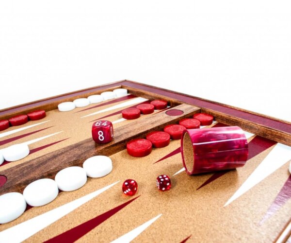 Red Queen Moc Croc Tournament Tabletop - Image 6