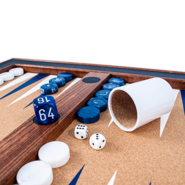 Classic Blue Tournament Tabletop - Image 2