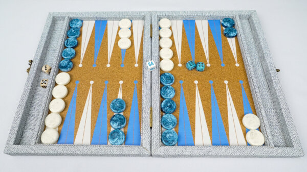 Magnetic Travel Backgammon – Road Trip