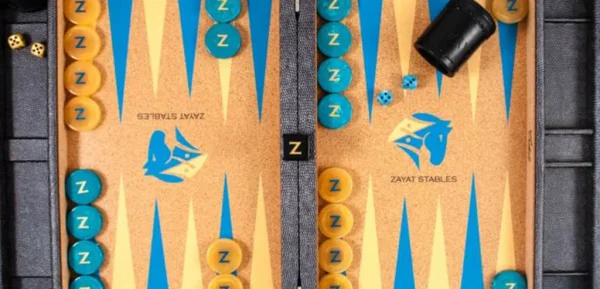 Custom Backgammon Designer Boards - Image 3