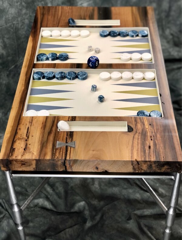 Dark and Stormy - Custom Game Table - Image 4