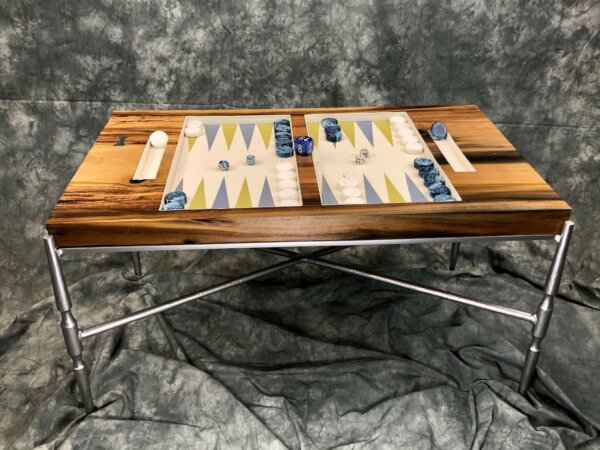 Dark and Stormy - Custom Game Table