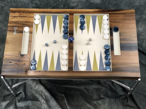 Dark and Stormy - Custom Game Table - Image 8