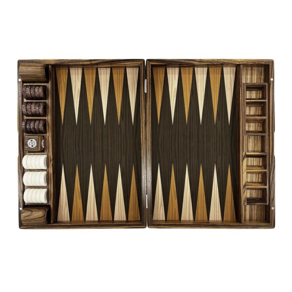 Zebrano Board – Middle - Image 4