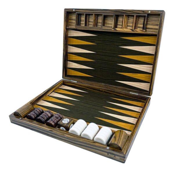 Zebrano Board – Middle - Image 2