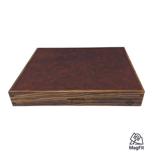 Zebrano Board – Middle - Image 6