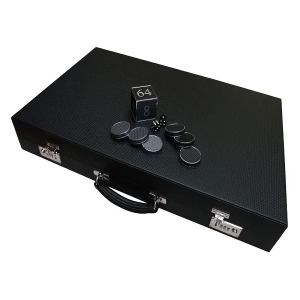 Carbon Fibre Backgammon Boards - Image 10