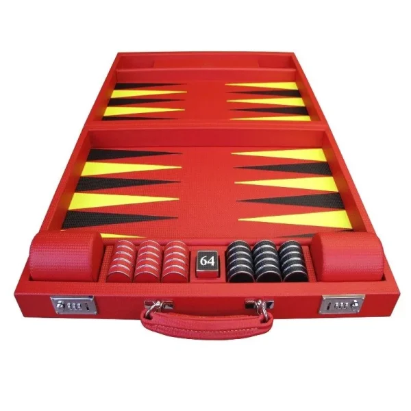 Carbon Fibre Backgammon Boards - Image 11