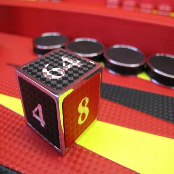 Carbon Fibre Backgammon Boards - Image 12