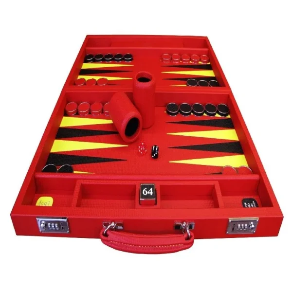Carbon Fibre Backgammon Boards - Image 13