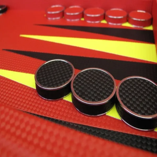 Carbon Fibre Backgammon Boards - Image 14