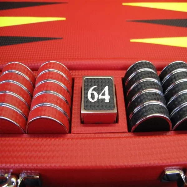 Carbon Fibre Backgammon Boards - Image 15