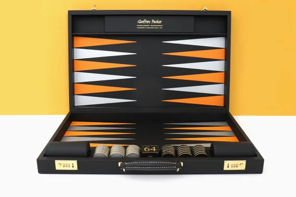Carbon Fibre Backgammon Boards - Image 2