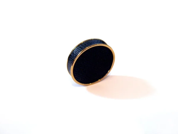 GP - Luxury Leather Backgammon Stones and Checkers