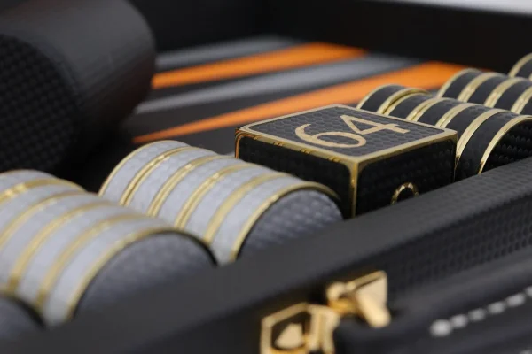 Carbon Fibre Backgammon Boards - Image 7