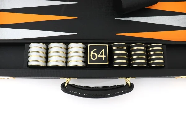 Carbon Fibre Backgammon Boards - Image 6