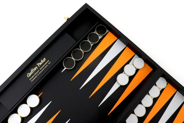 Carbon Fibre Backgammon Boards - Image 5