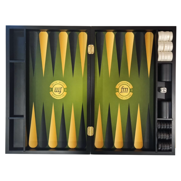 ISTAVDER Board - Green - Image 2