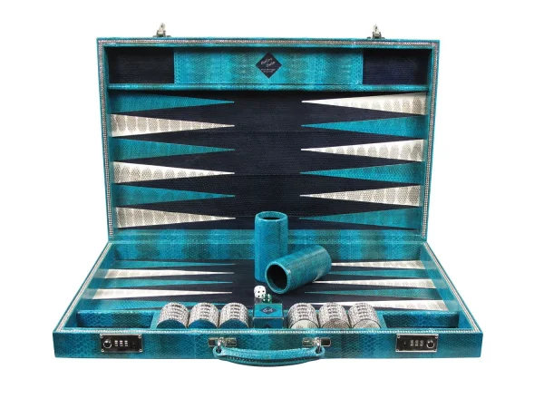 Water Snake Backgammon Sets - Image 13