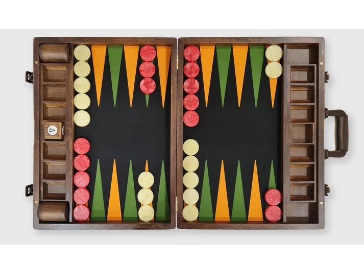 BACKGAMMON GALAXY