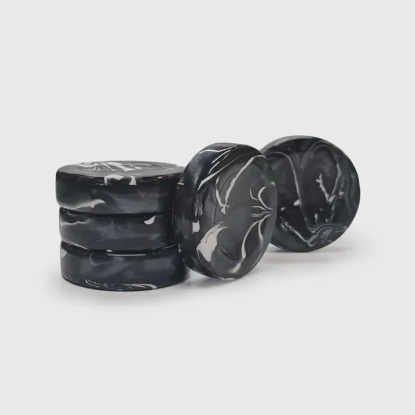 BG Galaxy - Galaxy Style Checkers (finger dish) - Image 3