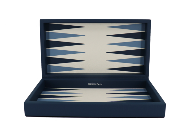 Travel Backgammon Board – Inlayed - Image 2