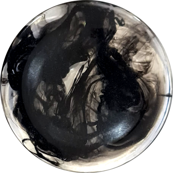 FM Gammon -  Planets Checkers Black