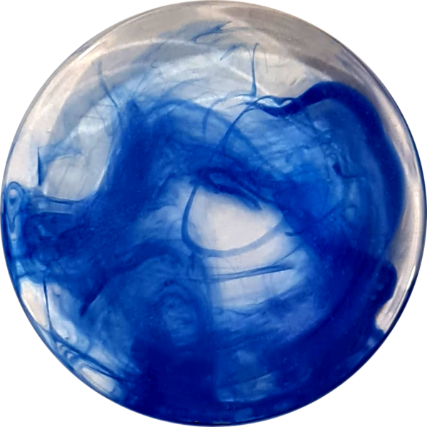 FM Gammon -  Planets Checkers Blue