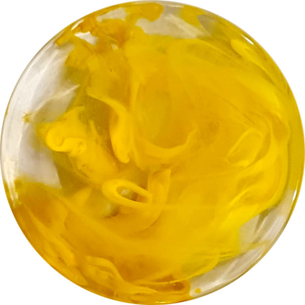 FM Gammon -  Planets Checkers Yellow