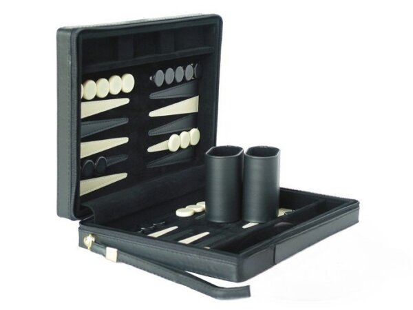 Portfolio Gammon - Black - Image 2