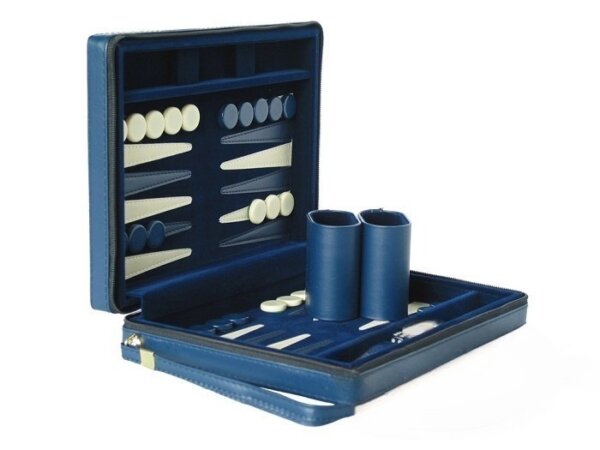 Portfolio Gammon - Blue - Image 2