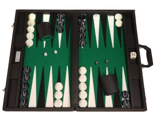 Freistadtler™ Professional Series - Tournament Backgammon Set - Model 300Z