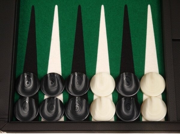 Freistadtler™ Professional Series - Tournament Backgammon Set - Model 300Z - Image 3