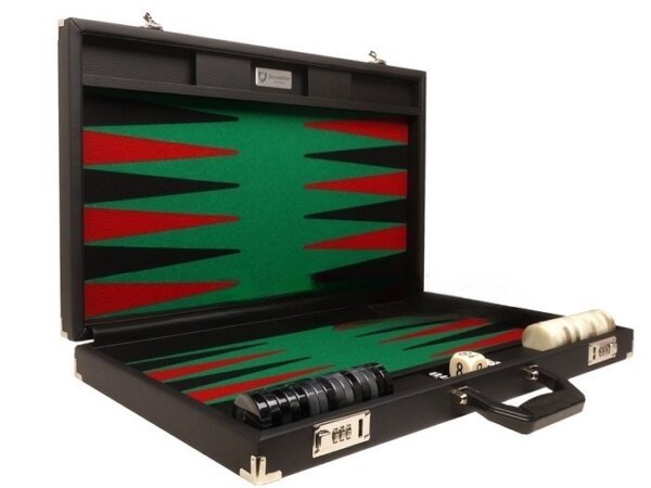 Freistadtler™ Professional Series - Tournament Backgammon Set - Model 310Z - Image 2