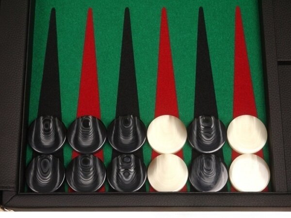 Freistadtler™ Professional Series - Tournament Backgammon Set - Model 310Z - Image 3
