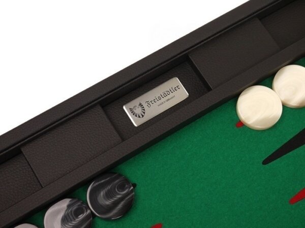 Freistadtler™ Professional Series - Tournament Backgammon Set - Model 310Z - Image 5