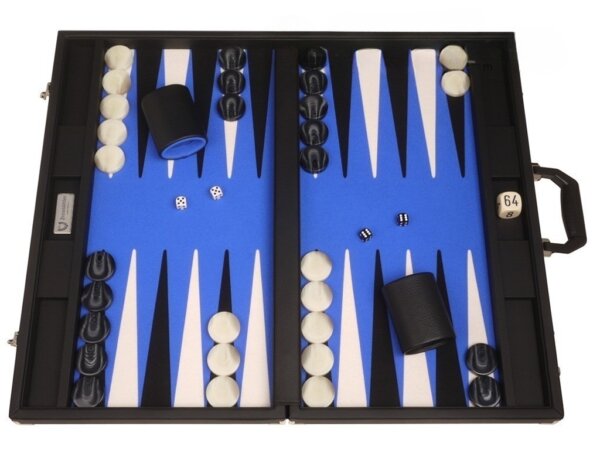 Freistadtler™ Professional Series - Tournament Backgammon Set - Model 340Z